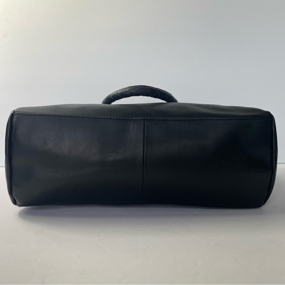 Liebeskind blk leather purse - Picture 3 of 5
